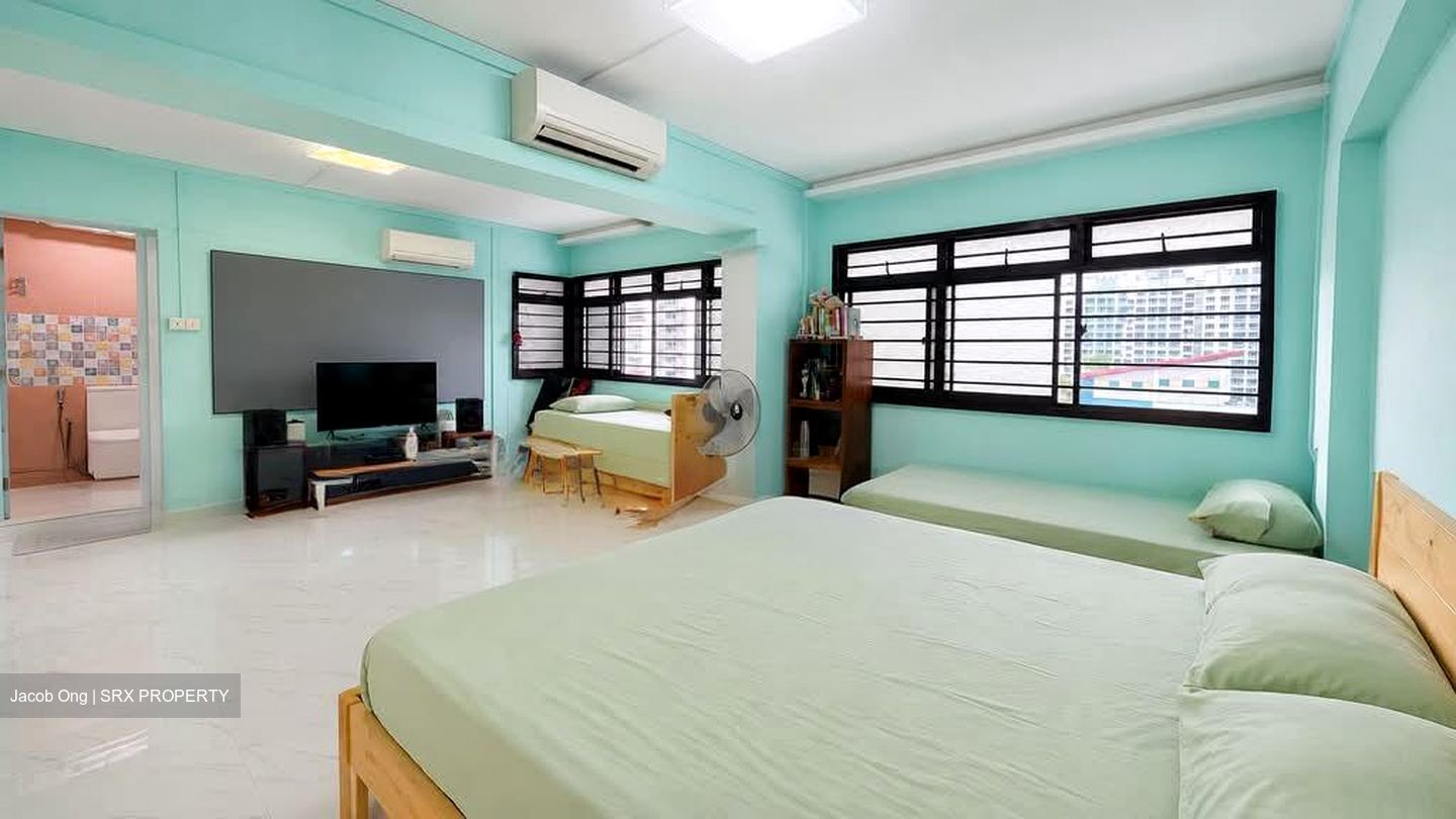 Blk 226A Compassvale Vista (Sengkang), HDB 4 Rooms #611724391
